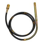 Mangote Vibrador Universal Sem Motor 45mmx5m Znw455m Toyama