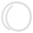 Mangueira 25mm Flexível Para Drenagem Banheira Ofurô Dobrável