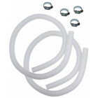 Mangueira 32mm Com Abracadeira Reposicao Manutencao+ Refil Fi