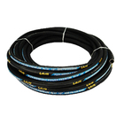 Mangueira  Alta Pressão Lava Rápido R2 4800psi 1/2 - 50mt