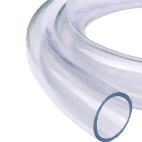 Mangueira Acquaflex Cristal 5/8" X 2,0mm Com 50 Metros