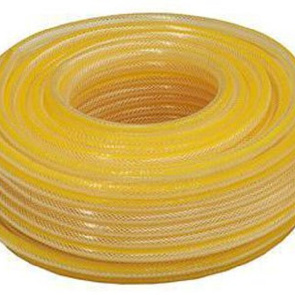 Mangueira Acquaflex Trançada Multiuso 3/8"x3,6mm Sem Tarja Co