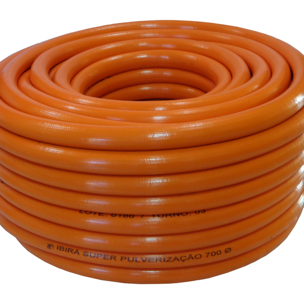 Mangueira Agrícola Pulverizador 3/8 700 Psi Ibirá 50 Metros