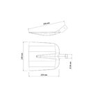 Mangueira Alta Pressão 3m Lavadora Alta Pressão Tramontina