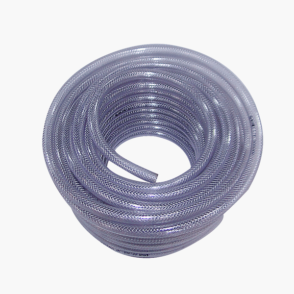 Mangueira Anti Torção Trançada Para Horta 1/2 - 50m