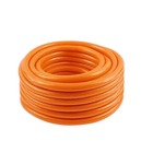 Mangueira Aquárius Laranja - Mangueira Com Bico E Adaptador -