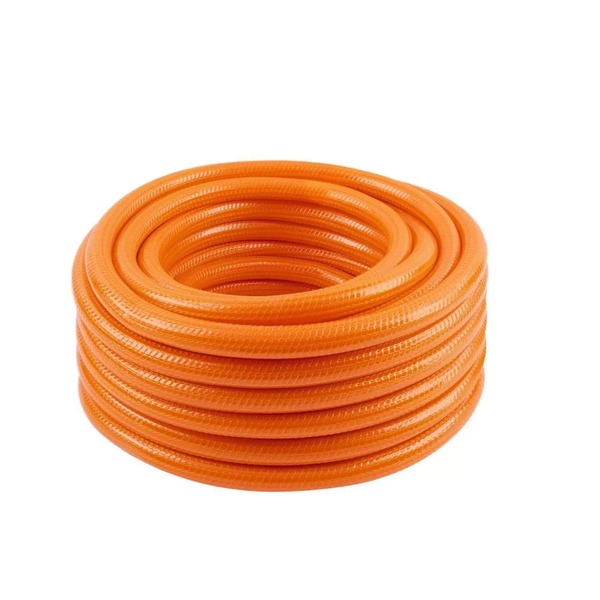 Mangueira Aquárius Laranja - Mangueira Com Bico E Adaptador -