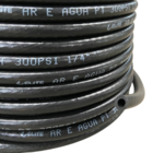 Mangueira Ar Compressor Pt 300 Psi 1/4 Elite - 45 Metros