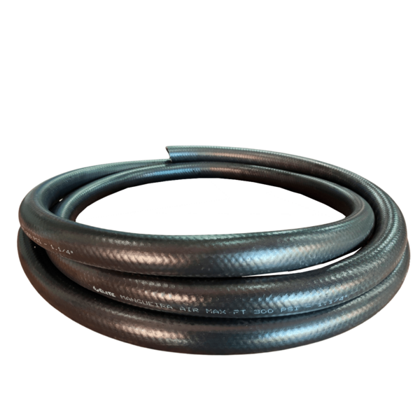 Mangueira Ar E Água Pt 300 Psi 1.1/4 Elite - 30 Metros