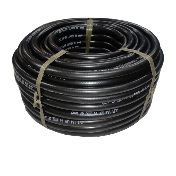 Mangueira Ar E Água Pt 300 Psi 1/2 Elite - 45 Metros