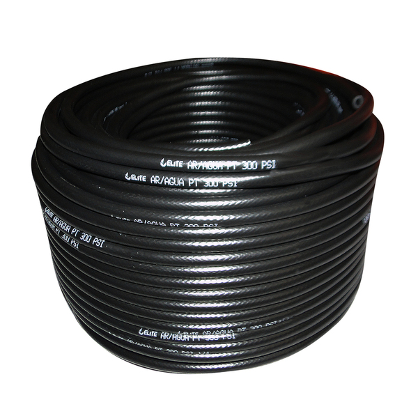 Mangueira Ar E Água Pt 300 Psi  3/8 Elite - 45 Metros