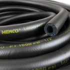 Mangueira Auto Wash Clean Resistente 1000psi 1/2 Preta 50m