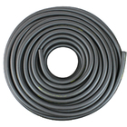 Mangueira Auto Wash Clean Resistente 1000psi 1/2 Preta 50m