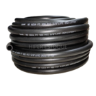 Mangueira Calibrador Ar E Água Com Trama 5/8 300psi - 100m