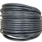 Mangueira Calibrador Emborrachada Lonada 5/16 300psi - 90m