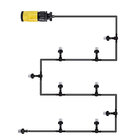 Mangueira Climatizadora Kit 3 Uni Sistema Irrigacao 10m Quint