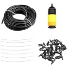 Mangueira Climatizadora Nevoa Jardim  Kit Sistema Irrigacao