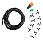 Mangueira Climatizadora Sistema Irrigacao Kit 5 Jardim Grama