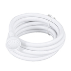 Mangueira para Chuveiro com Chuveirinho 300cm Plástico Equation