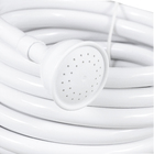 Mangueira para Chuveiro com Chuveirinho 300cm Plástico Equation