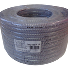 Mangueira Cristal Siliconada Premium Super Luxo 1/2 - 30m