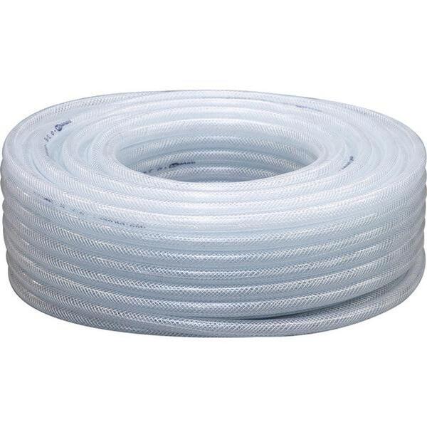 Mangueira Cristal Trançada 3/8" Ptn250(d) C/ 50m Nove54