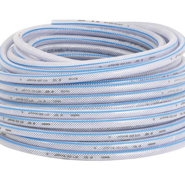 Mangueira Cristal Trançada Para Gás Tig Mig 5/16" Vpt250 Metr