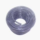 Mangueira Cristal Trançada Pt 250 Psi 1/4 Elite 30 Metros