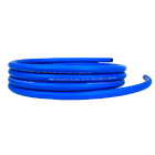Mangueira De Água Jamo Rolo De 50m - Azul 3/8''
