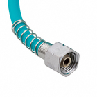 Mangueira de Ar Espiral 10 metros Rosca 1/4'' NPT MTX