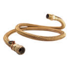 Mangueira De Cobre Para Gás 1,20m Instalação Fogão Cooktop