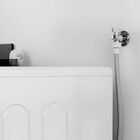 Mangueira De Entrada 3 Metros Para Máquina De Lavar