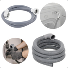 Mangueira De Entrada + Saída 3 Metros Máquina De Lavar