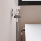 Mangueira De Entrada Para Máquina De Lavar Censi 3/4" 1,20m C