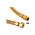 Mangueira De Gás 3 Metros Para Gás Gn Ou Glp 1/2 Tudogás