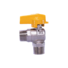 Mangueira De Gás Encanado 1m + Kit Instalação Fogão Bico Bm