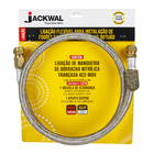 Mangueira de Gás para Cooktop com Adaptador 120cm Jackwal