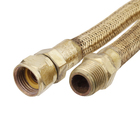 Mangueira de Gás Tombak 3/8X1/2 80cm Jackwal