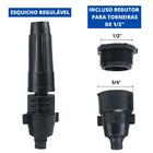 Mangueira De Jardim 10m Metros Reforçada Trançada + Torneira