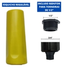 Mangueira De Jardim 15m Metros Reforçada Chata Antitorção + F