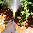 Mangueira De Jardim 25m Metros Reforçada Chata Antitorção + T