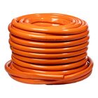 Mangueira De Jardim Trançada 50m 3/4x2,5mm Laranja Famastil