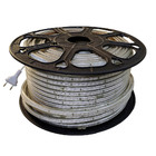 Mangueira De Led 100m Iluminação Branca Luz Natal Rolo Redond