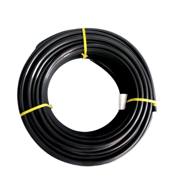 Mangueira De Polietileno 1/2" X 1,80 X 50 M - Selo Amarelo