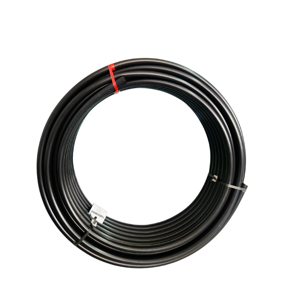 Mangueira De Polietileno 1" X 2,00 X 50 M - Selo Vermelho