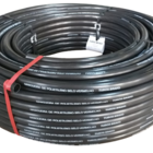 Mangueira De Polietileno 3/4 " X 1,80 X 100 M Vermelha - Tran