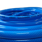 Mangueira De Quintal Flexível Reforçada Azul 1/2pol - 80m