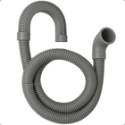 Mangueira De Saída 3 Metros Máquina De Lavar + Suporte