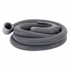 Mangueira de Saída Curva para Máquina de Lavar 300cm Ibirá