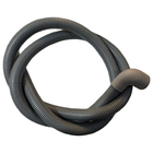 Mangueira De Saída Maquina De Lavar Boca Curva Fina 20mm